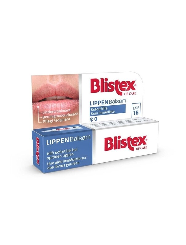 BLISTEX balsamo labbra