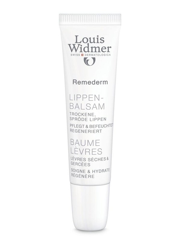 LOUIS WIDMER balsamo labbra 15 ml