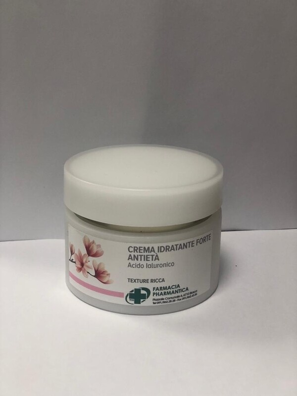 PHARMANTICA crema idratante forte antietà 50 ml