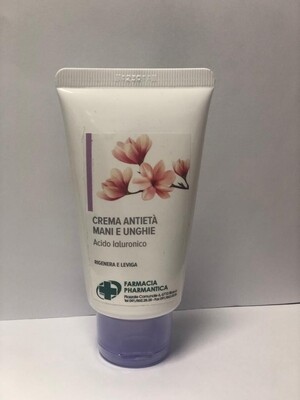 PHARMANTICA crema antietà mani e unghie 75 ml