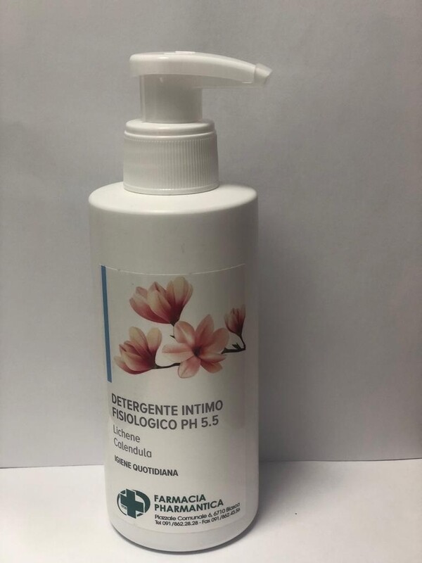 PHARMANTICA detergente intimo fisiologico 250 ml
