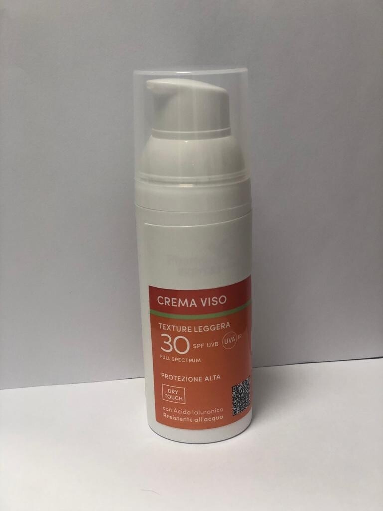 PHARMANTICA crema solare viso SPF 30+ 50 ml