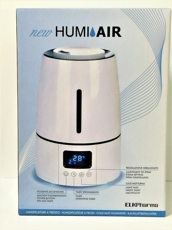 HUMI AIR umidificatore