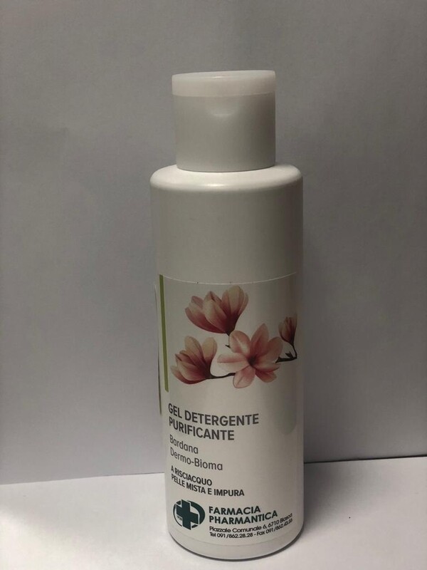 PHARMANTICA gel detergente purificante 200 ml