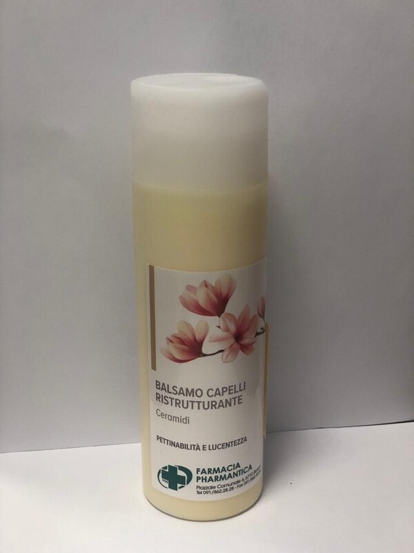 PHARMANTICA balsamo capelli ristrutturante XP 200 ml
