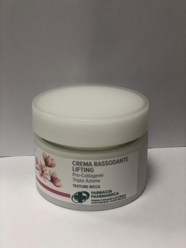 PHARMANTICA crema rassodante lifting 50 ml