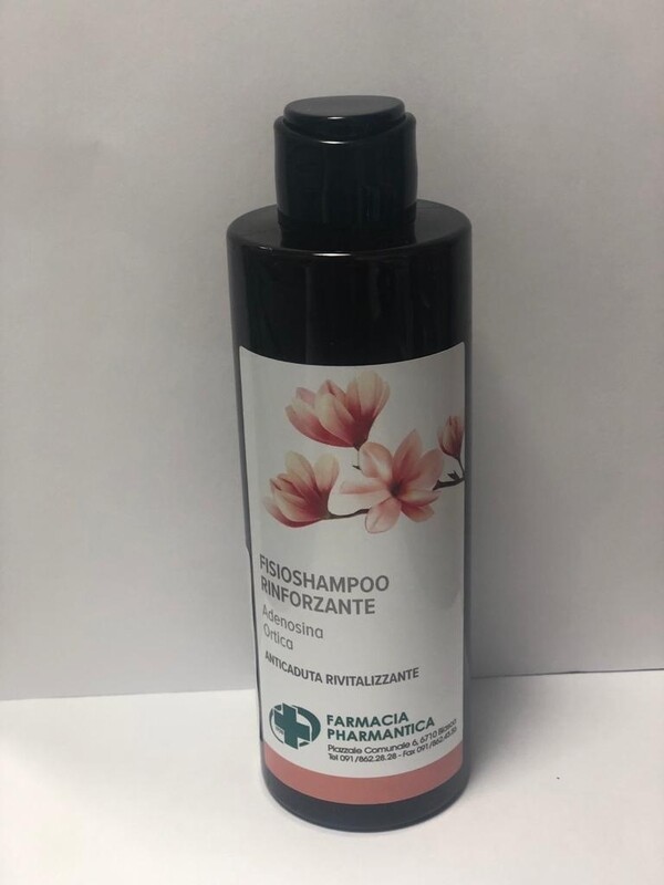 PHARMANTICA fisioshampoo rinforzante 200 ml