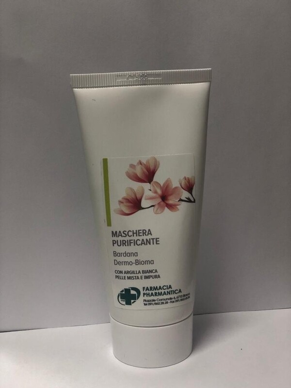 PHARMANTICA maschera purificante viso 75 ml