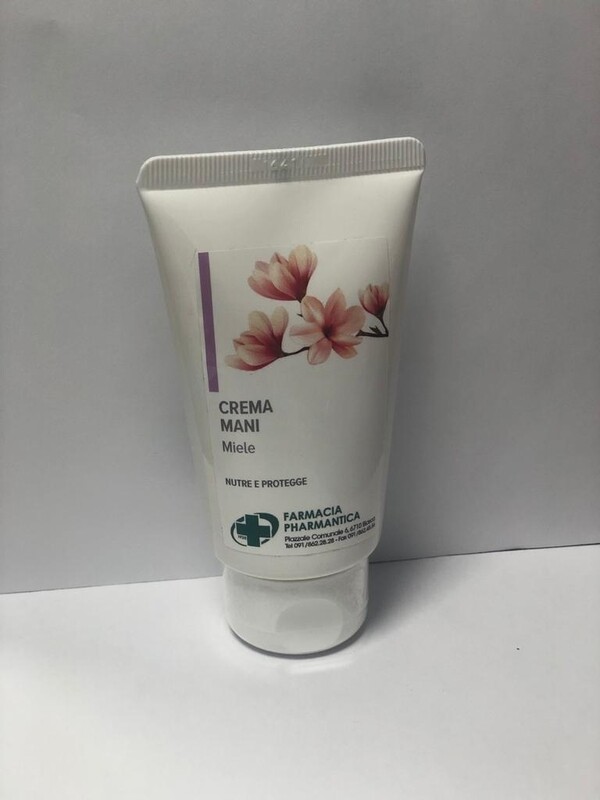 PHARMANTICA crema mani miele 75 ml