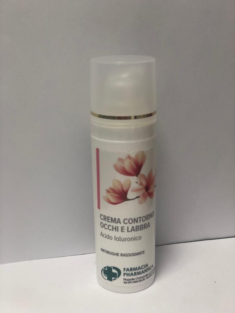 PHARMANTICA crema contorno occhi e labbra 30 ml