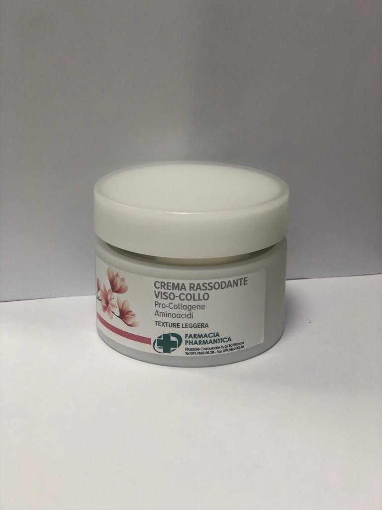 PHARMANTICA crema rassodante viso e collo 50 ml