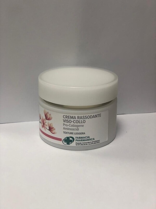 PHARMANTICA crema rassodante viso e collo 50 ml
