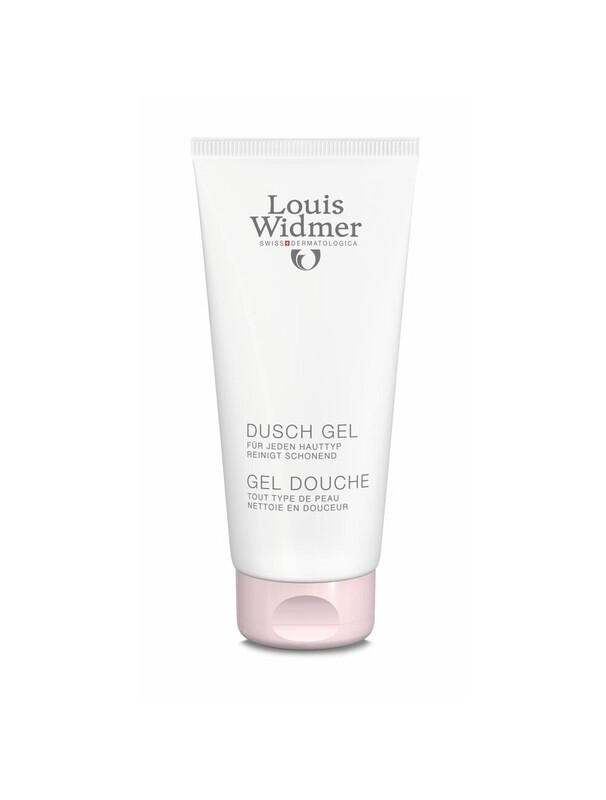 LOUIS WIDMER gel doccia 200 ml
