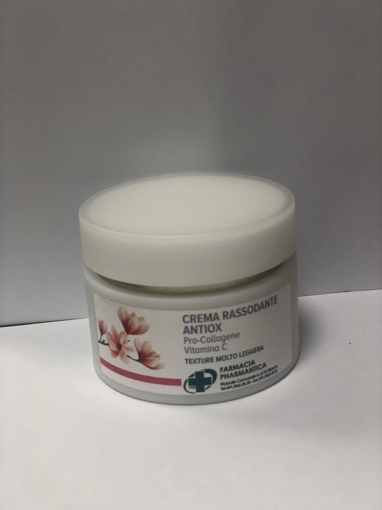PHARMANTICA crema rassoadante antiox 50 ml