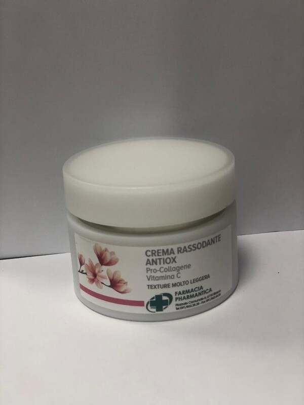 PHARMANTICA crema rassoadante antiox 50 ml