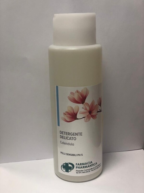 PHARMANTICA detergente delicato calendula 400 ml