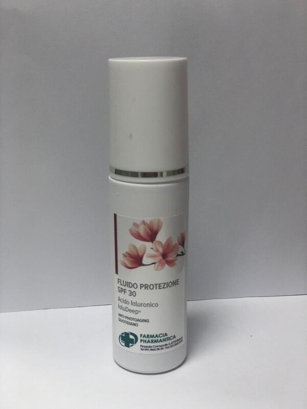 PHARMANTICA fluido protezione SPF 30 30 ml