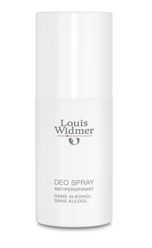 LOUIS WIDMER deo spray senza alcool 75 ml