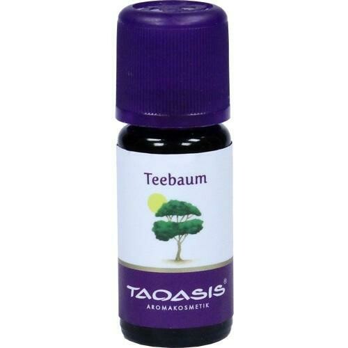 TAOASIS Teebaum olio essenziale 10 ml