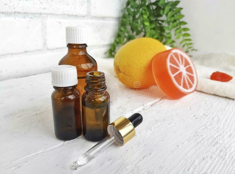 OLIO ESSENZIALE di agrumi 20 ml