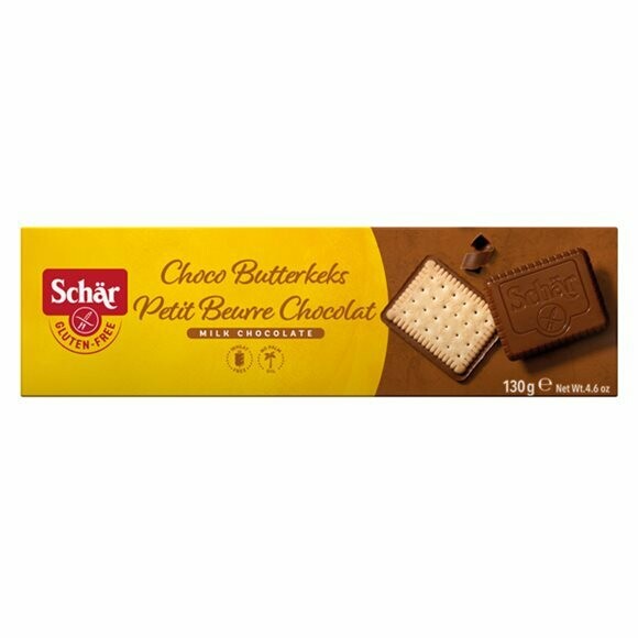 SCHÄR Petit al cioccolato 130 g