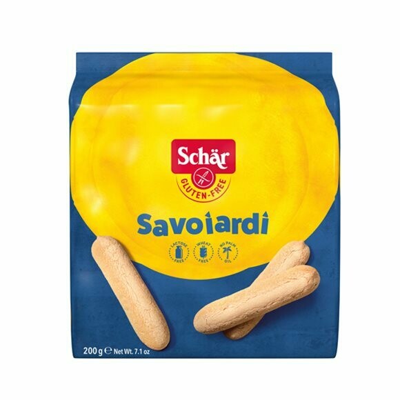 SCHÄR Savoiardi 200 g