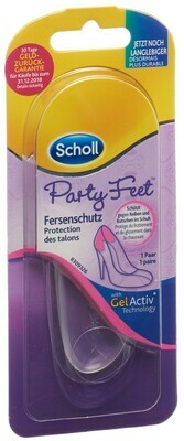 SCHOLL Gel Activ Party tacchi 2 pezzi