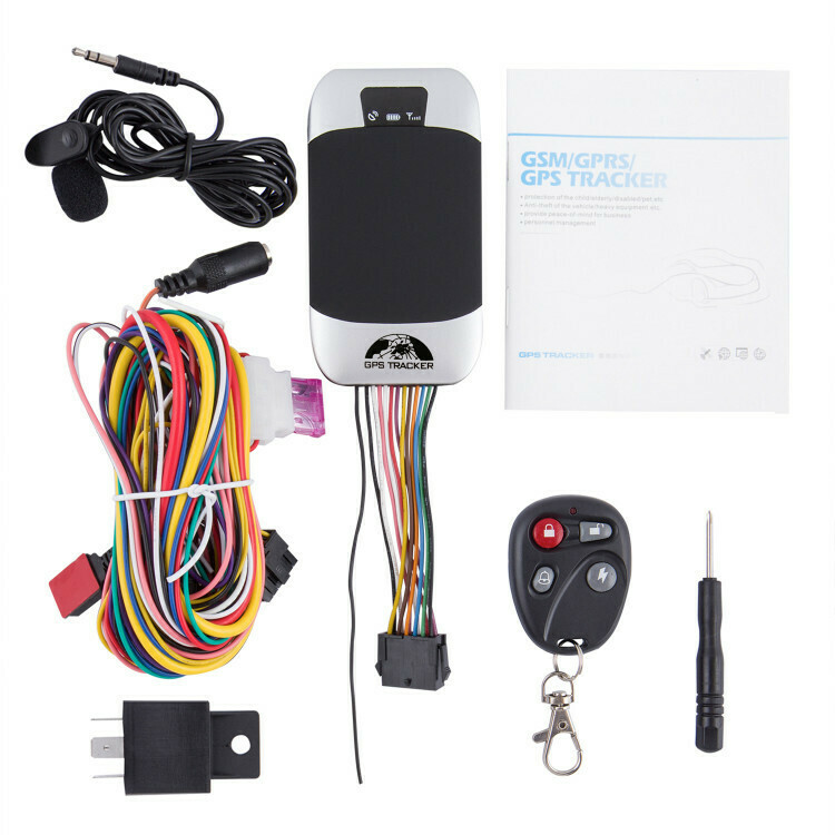GPS 303 G