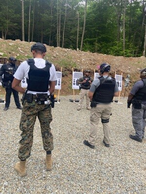 Basic Rifle Course
