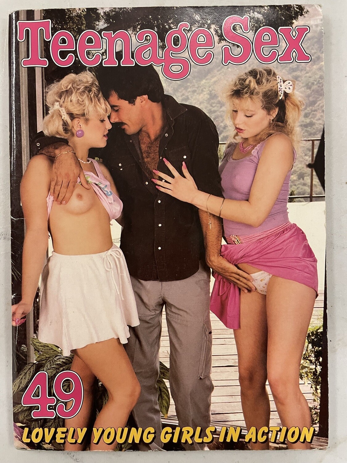 Teenage Sex 49