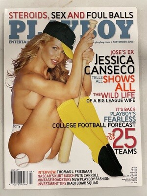Playboy - 2005 September