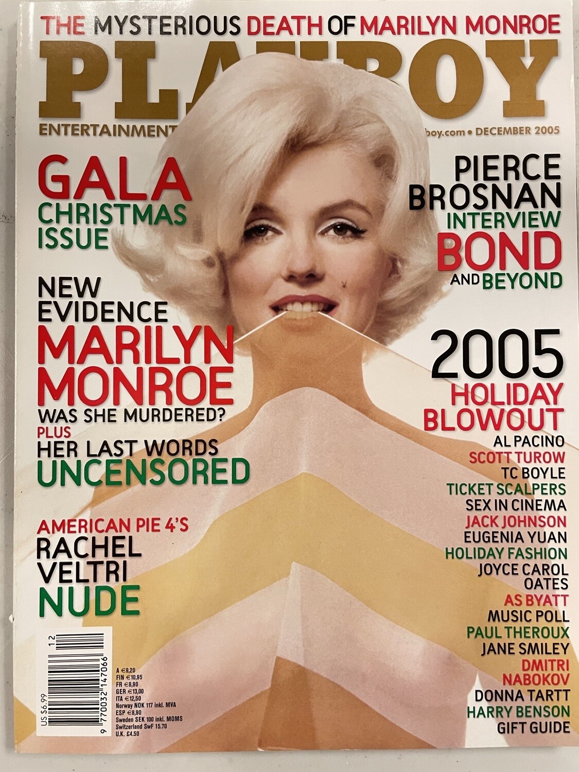 Playboy - 2005 December