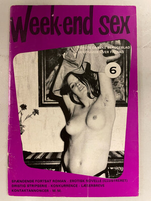 Weekend Sex - Year 1 - No 06