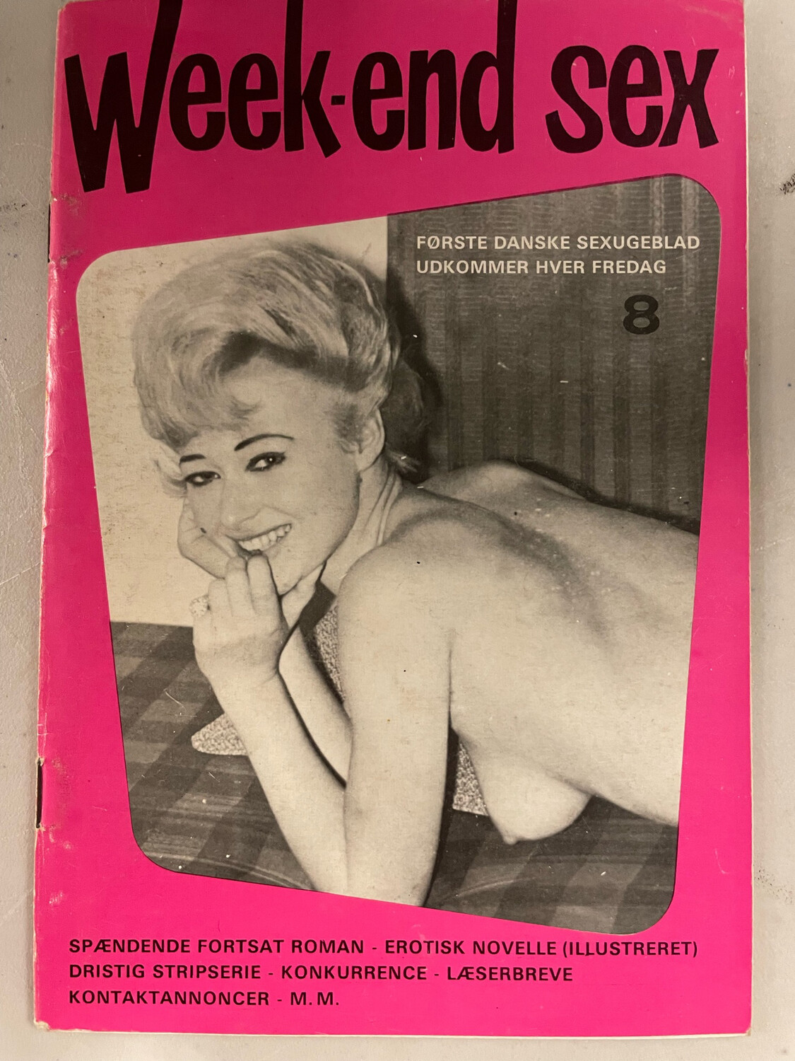 Weekend Sex - Year 1 - No 08