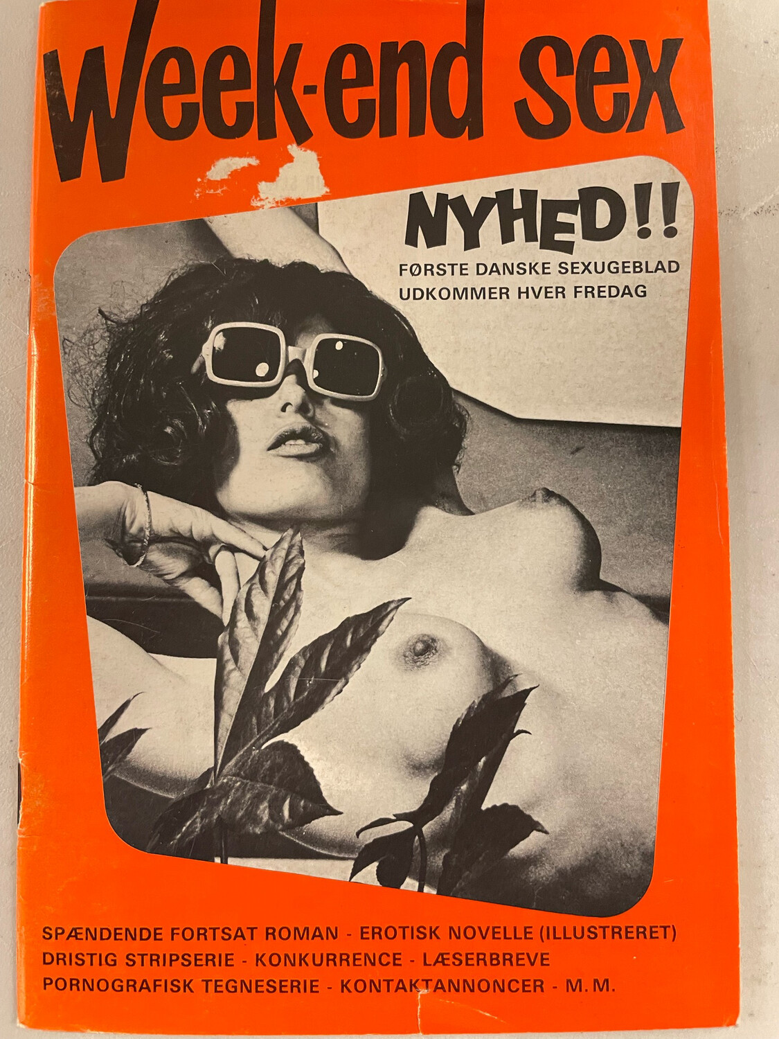 Weekend Sex - Year 1 - No 01