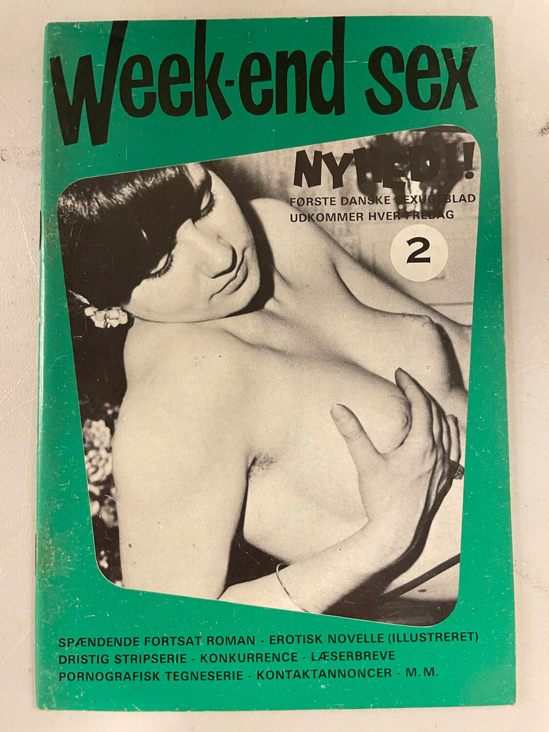 Weekend Sex - Year 1 - No 02