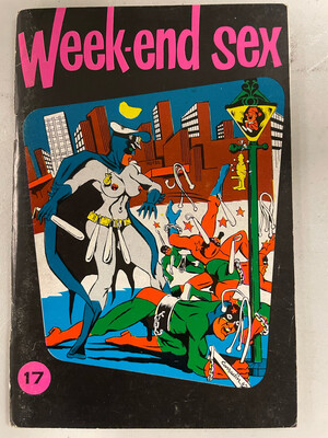 Weekend Sex - Year 1 - No 17