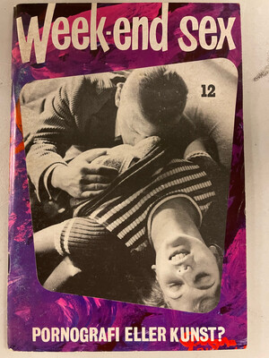 Weekend Sex - Year 1 - No 12