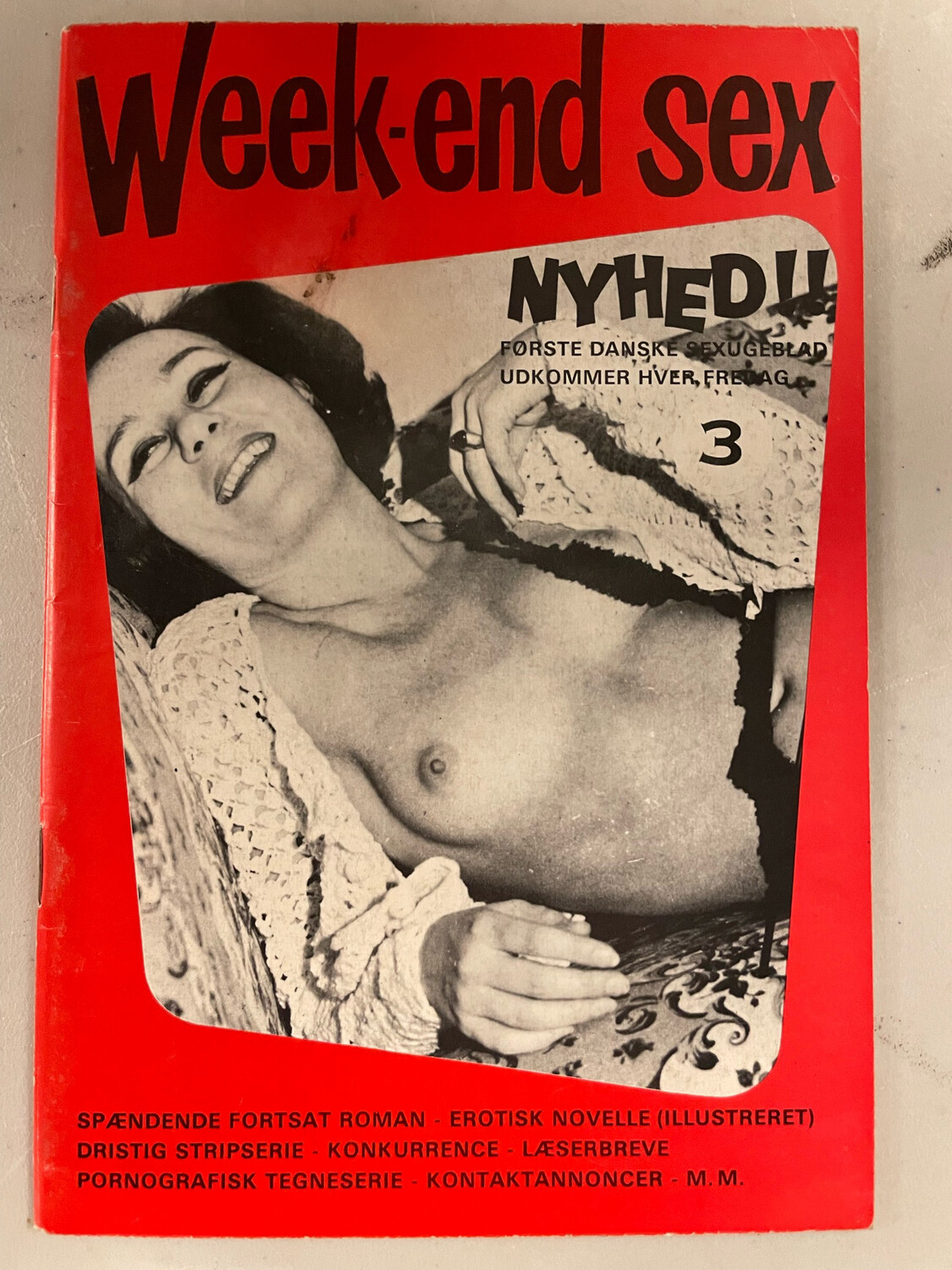 Weekend Sex - Year 1 - No 03