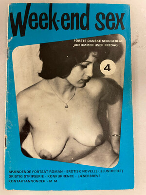 Weekend Sex - Year 1 - No 04