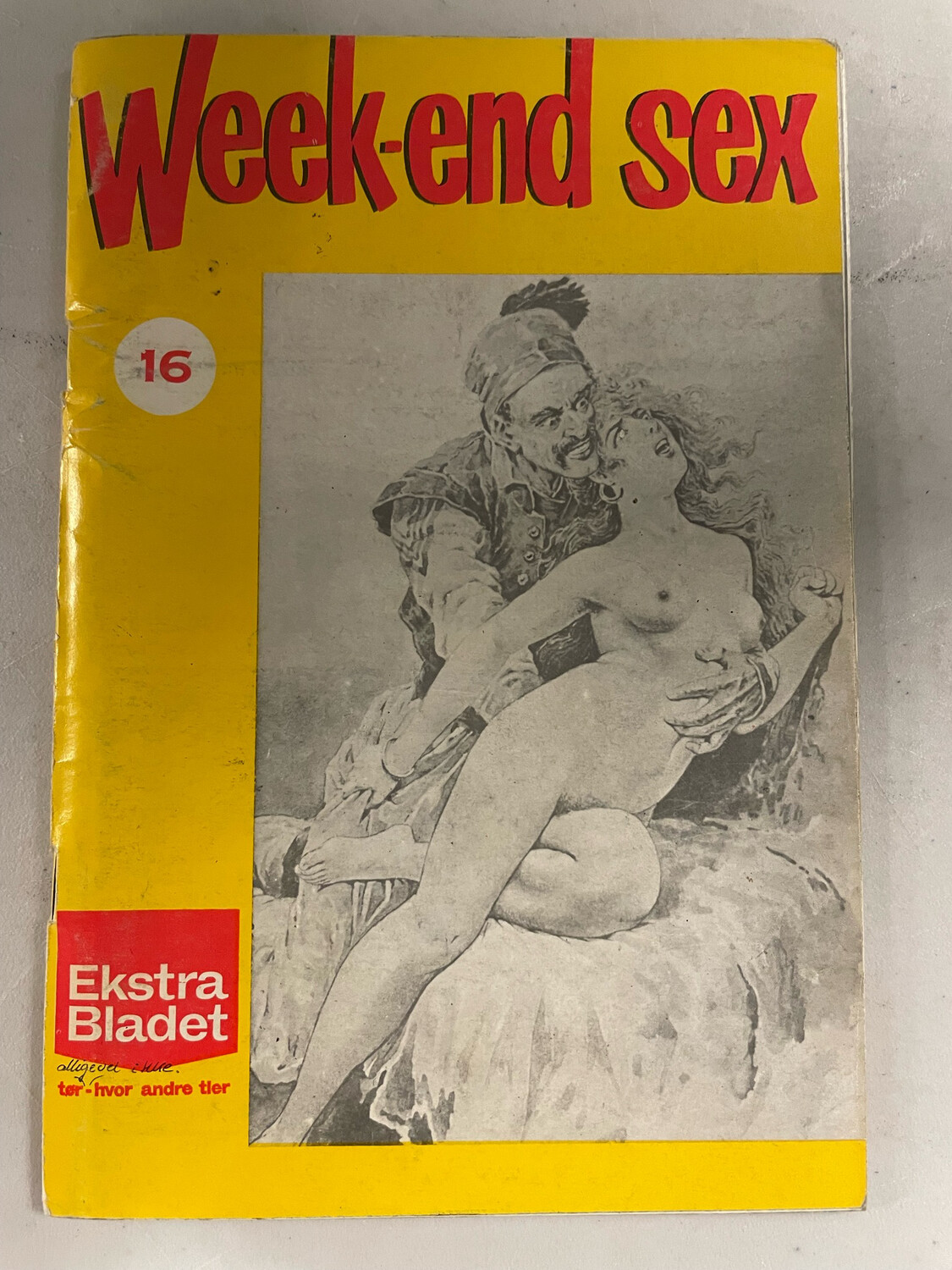 Weekend Sex - Year 1 - No 16