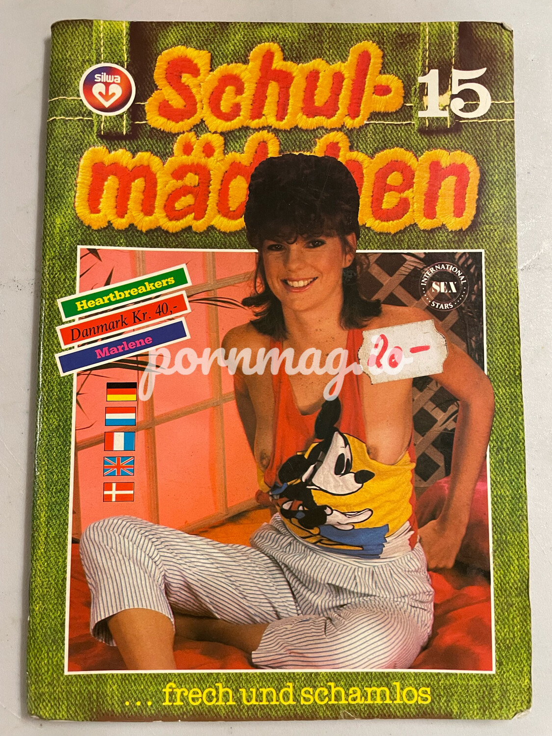 Schulmädchen 15