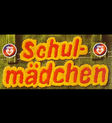 Schulmädchen