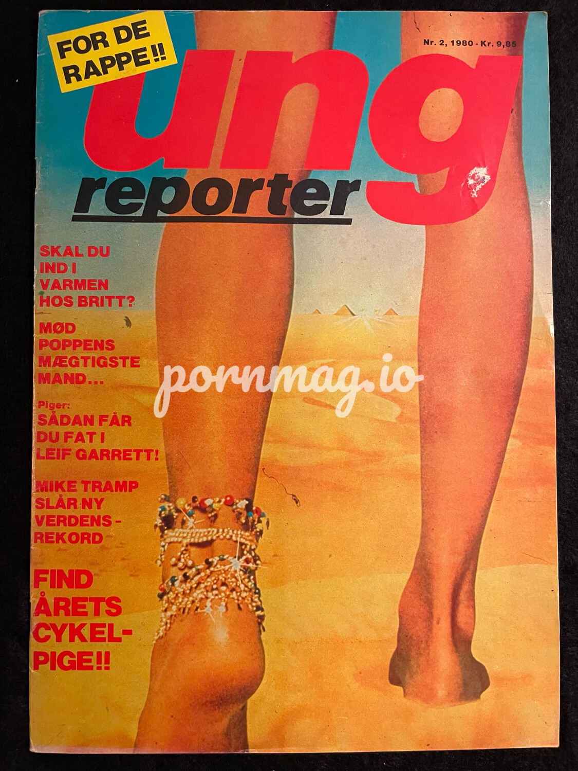 Ung Rap - 1980, 02