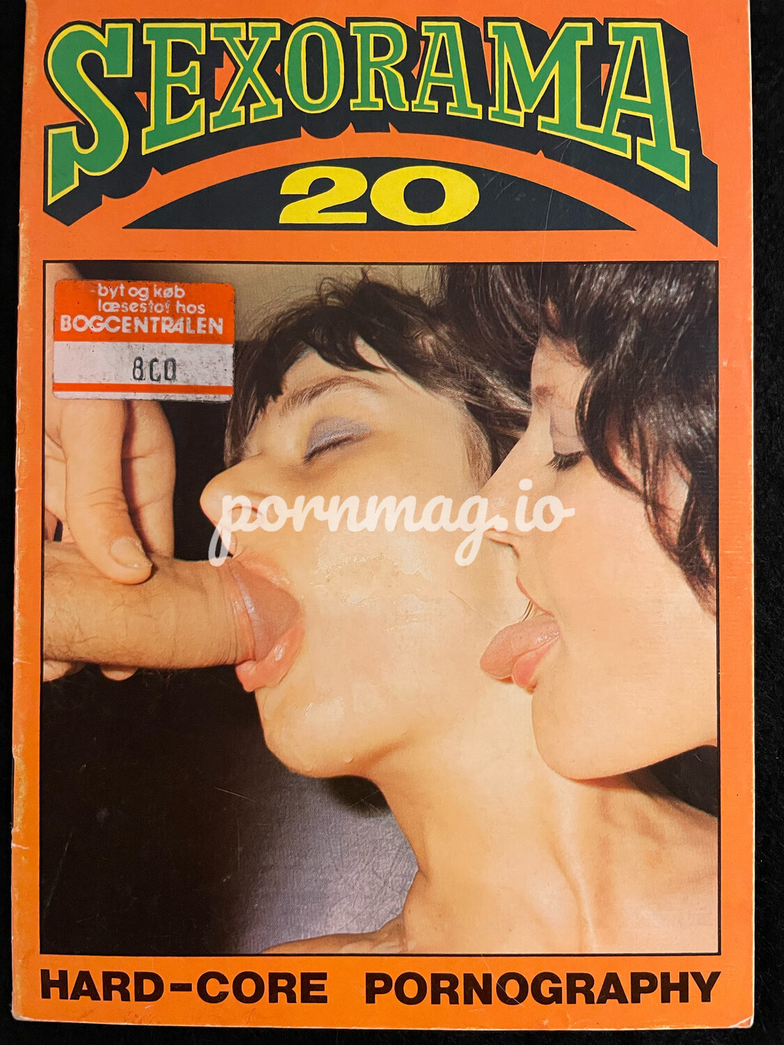 Sexorama 20