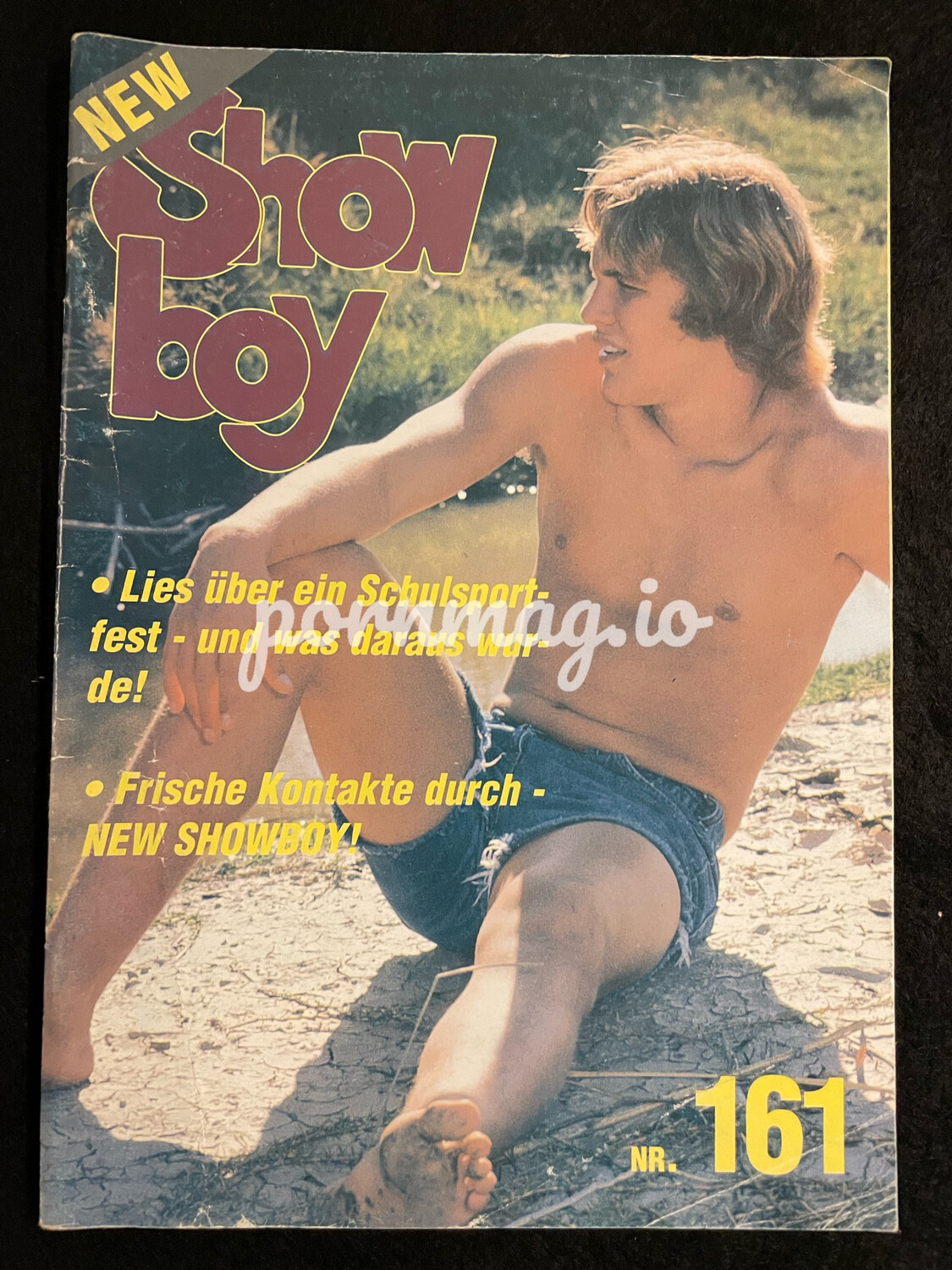 Show Boy 161