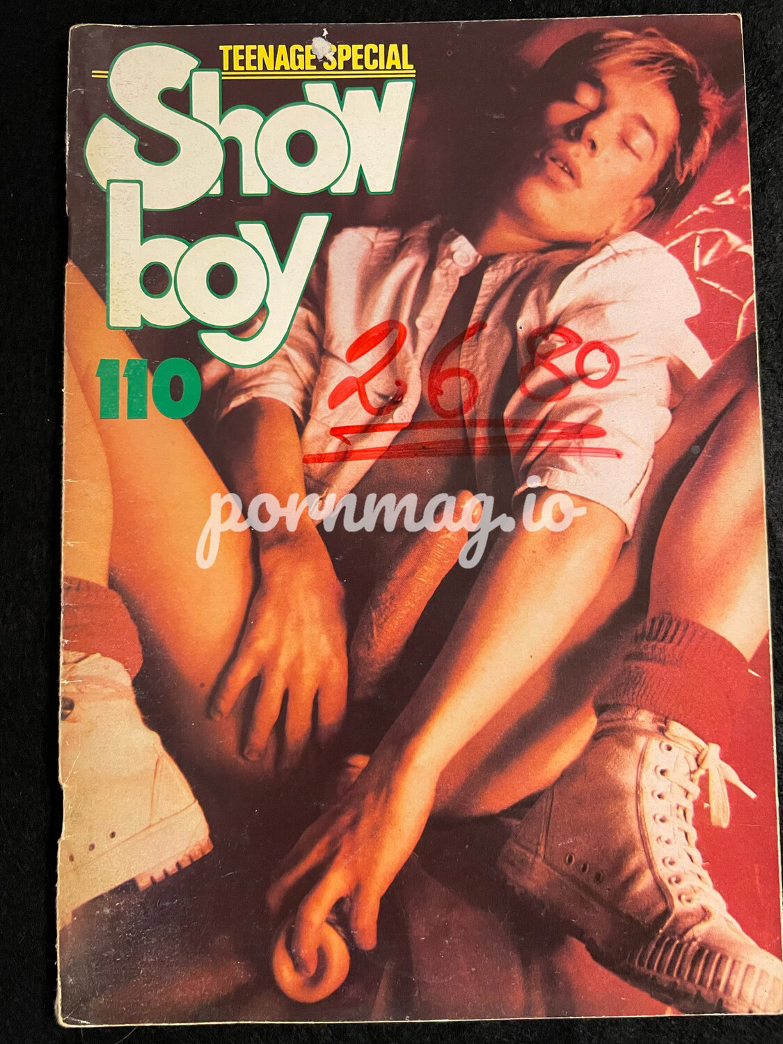 Show Boy 110