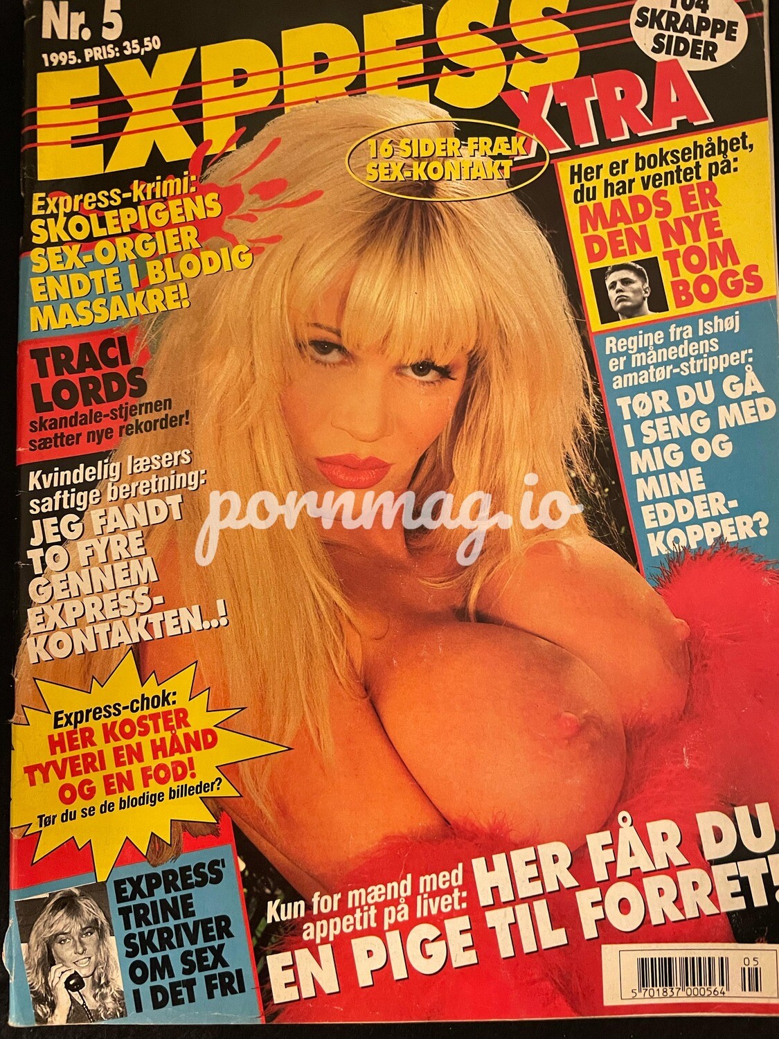 Express - 1995, 05