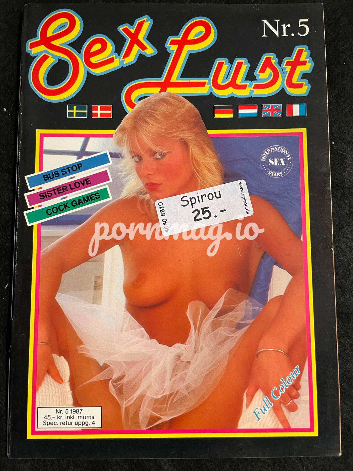 Sex Lust 05