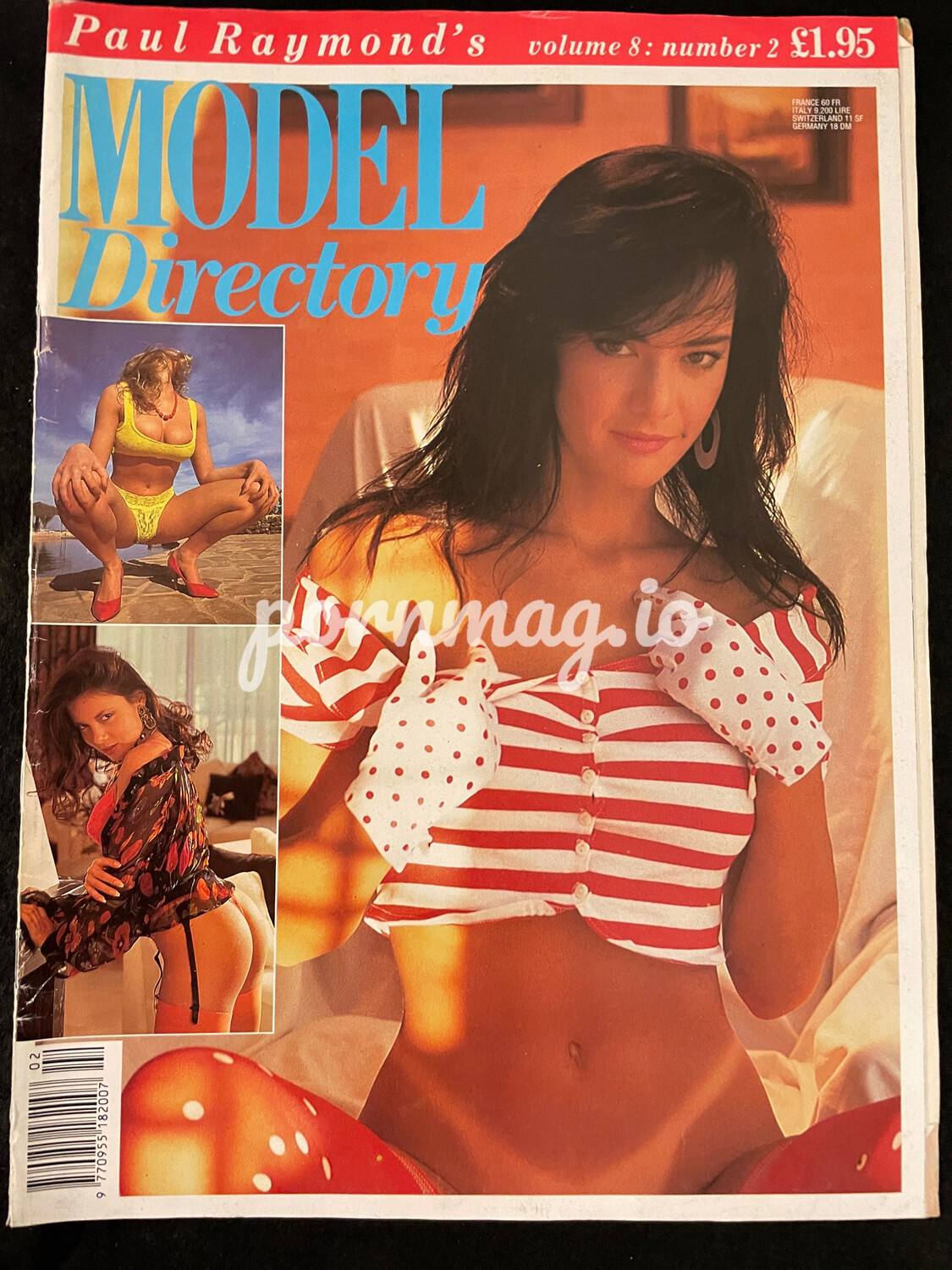 Model Directory - Vol 08, No 02